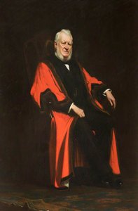 Sir Thomas Gibbons Frost (1820–1904), Mayor Of Chester (1868 1881–1882) — John Frederick Harrison Dutton