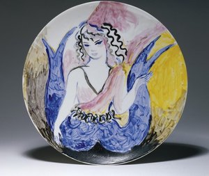 Untitled (645) — Marie Laurencin