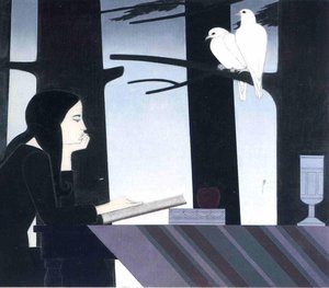 Introspection — Will Barnet