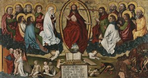 Last Judgement — Michael Wolgemut