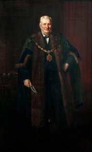 Thomas Chirgwin, Mayor (1878–1879 1886–1892) — Edward Arthur Fellowes Prynne