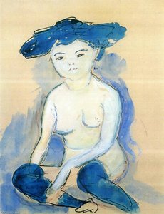 Helene — Marianne Von Werefkin