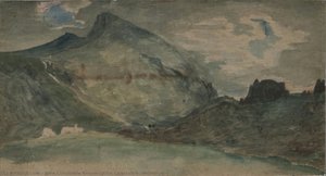John Constable, Helvellyn — John Constable Reeve