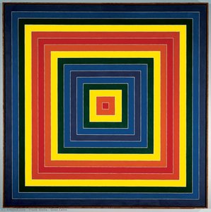 Gran Cairo — Frank Stella