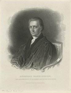 Bushrod Washington — Chester Harding