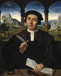 Portrait Of A Man — Quinten Massys