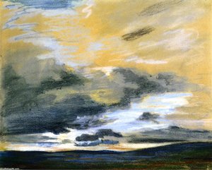 Untitled — Евген Делакруа