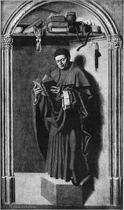 Jeremiah — Master Of The Aix Annunciation