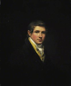 William Yellowlees (1796–1855), Artist, Self Portrait — William Yellowlees