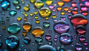 Chromatic Refractions: A Unique Edition — Jacques Villedieu