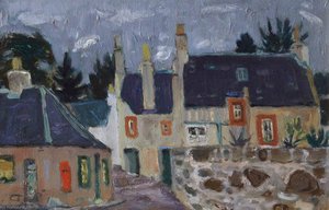 Gattonside — Sir William George Gillies