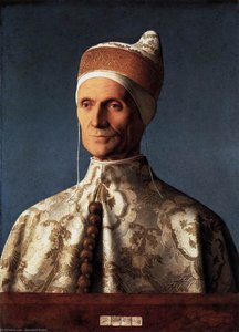 Leonardo Loredan — Giovanni Bellini