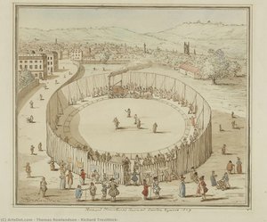 Richard Trevithick — Rowlandson