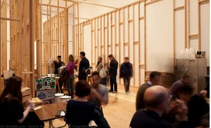 Untitled (free/still) — Rirkrit Tiravanija
