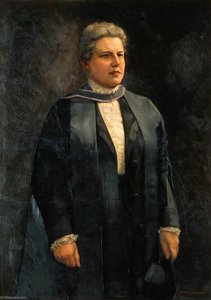 Dame Louisa Brandreth Aldrich Blake (1865–1925), Surgeon — Harry Herman Salomon
