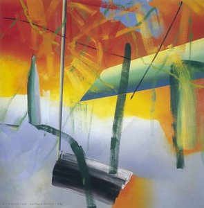 Lipiec — Gerhard Richter
