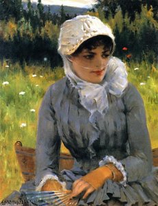 Marguerite — James Carroll Beckwith