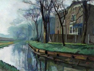 New River Walk — James H. P Neal