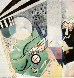 Untitled — Wassily Wassilyevich Kandinsky