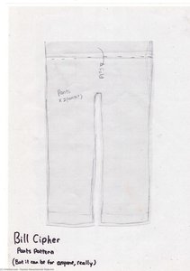 Dibujo Suprematista 1 — Kazimir Malevich