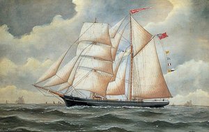 'raymond' — John Fairbairn Fannen