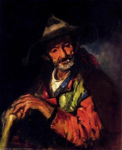 El Segoviano — Robert Henri