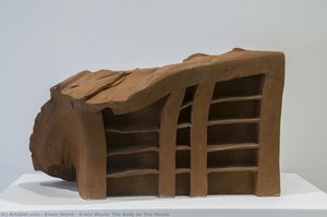 Erwin Wurm: The Body As The House — Erwin Wurm