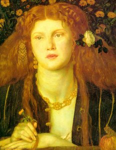 Pojmazanost — Dante Gabriele Rossetti