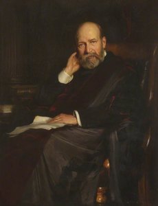 Sir Henry Howse, Surgeon To Guy's Hospital (1870–1902) — Lance Calkin