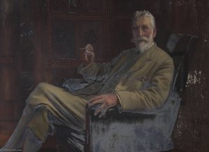 Francis Alvey Darwin (1851–1937) — Charles Ernest Butler