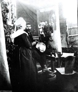 Pardon — Pascal-adolphe-jean Dagnan-bouveret