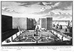 Favorite Garden In Mainz — Salomon Kleiner