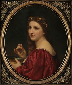 Marguerite — William-adolphe Bouguereau