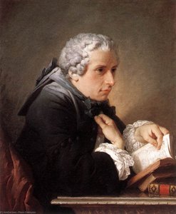 Portrait Of A Man — Pierre Subleyras