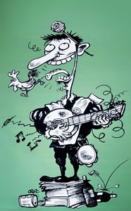 Tuno — César Oroz Martija