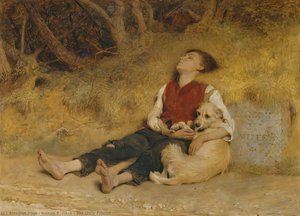 Il Suo Unico Amico — Briton Rivière