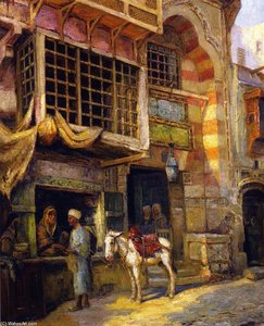 Untitled — Louis Comfort Tiffany