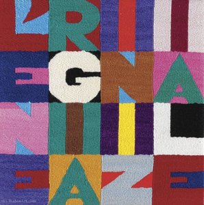 Untitled (341) — Alighiero E Boetti