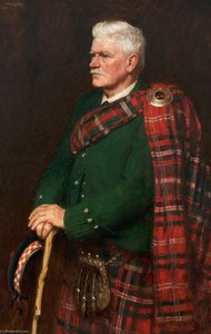 Provost Hugh Macgowan — Duncan Macgregor Whyte