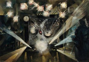 Ground Operational Exercise — Leslie Cole