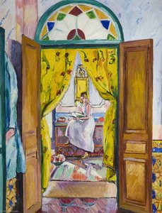 The Doorway — Edward Wolfe