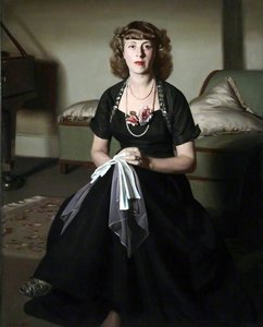 The Painter's Wife — Stanley Reed
