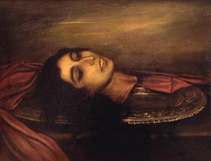 Cabeza De Santa — Córdoba Julio Romero De Torres
