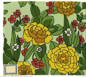 Clothing Fabric — Anna Borkowska