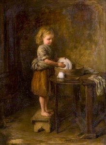 The Little Housewife — Hugh Cameron Wilson