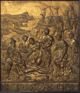 Lamentation — Peter Wolfgang Van Ceulen