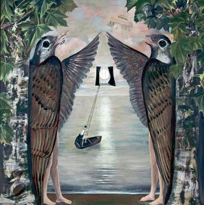 Moon In A Cage — George Wallace Jardine
