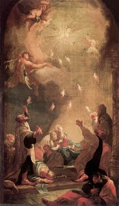 Pentecost — István Dorffmeister