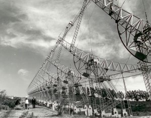 Ooty Radio Telescope — Tata Institute Of Fundamental Research (tifr)