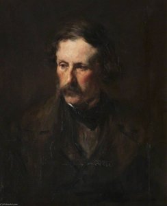 James Irvine — George Paul Chalmers